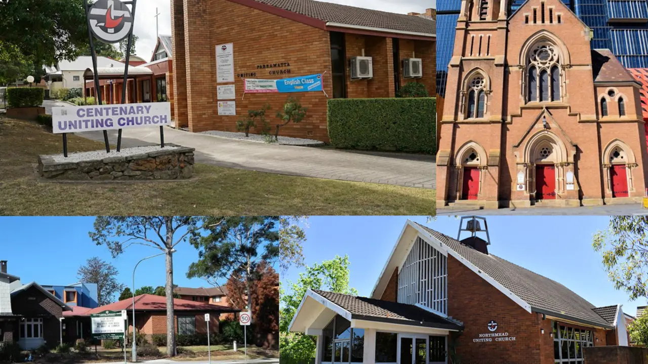 Parramatta Community Uniting Church